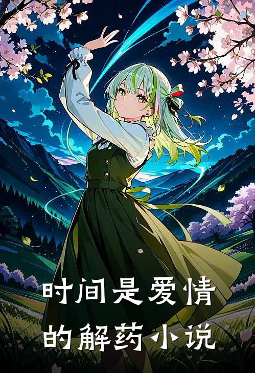 时间是爱情的解药小说