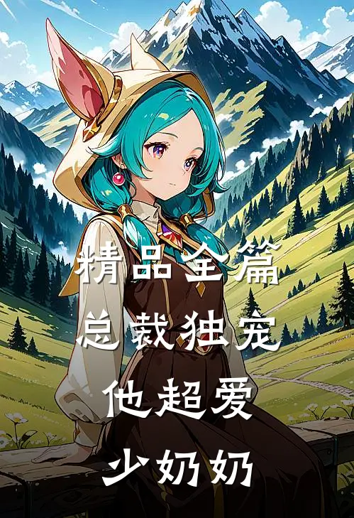 精品全篇总裁独宠：他超爱少奶奶