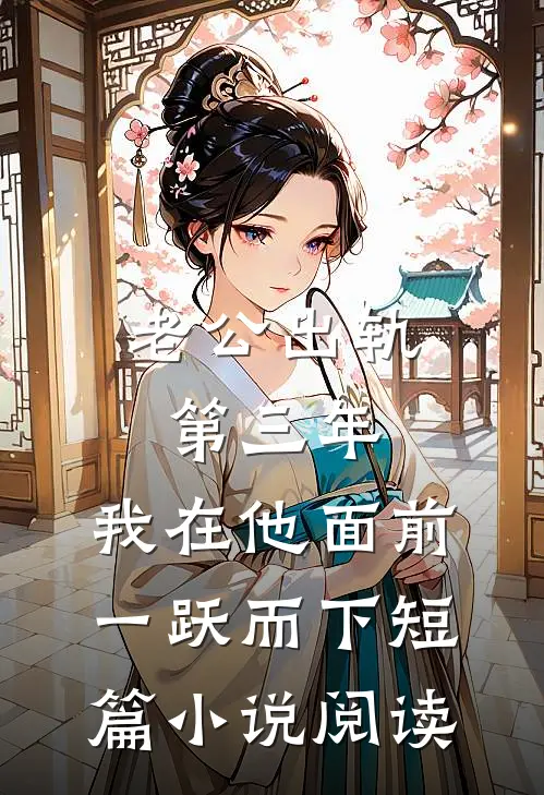 老公出轨第三年，我在他面前一跃而下短篇小说阅读