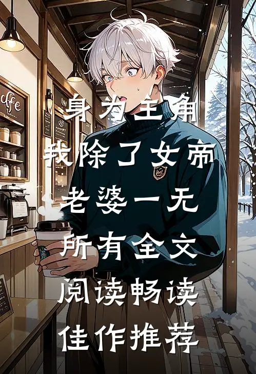 身为主角,我除了女帝老婆一无所有全文阅读畅读佳作推荐