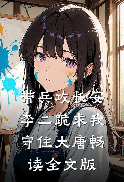 带兵攻长安，李二跪求我守住大唐畅读全文版