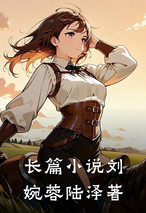 长篇小说刘婉蓉陆泽著