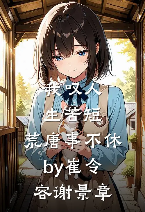 我叹人生苦短，荒唐事不休by崔令容谢景章