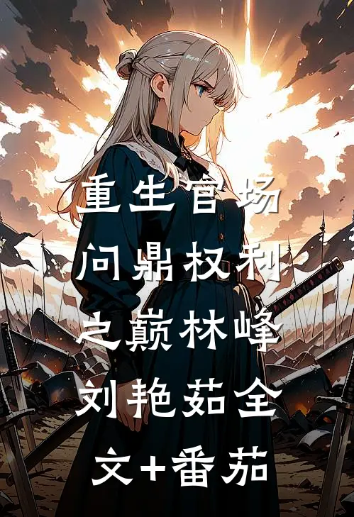 重生官场：问鼎权利之巅林峰刘艳茹全文+番茄
