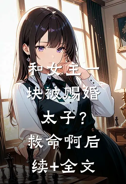 和女主一块被赐婚太子？救命啊后续+全文