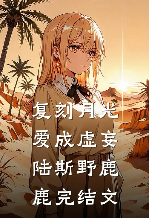 复刻月光，爱成虚妄陆斯野鹿鹿完结文