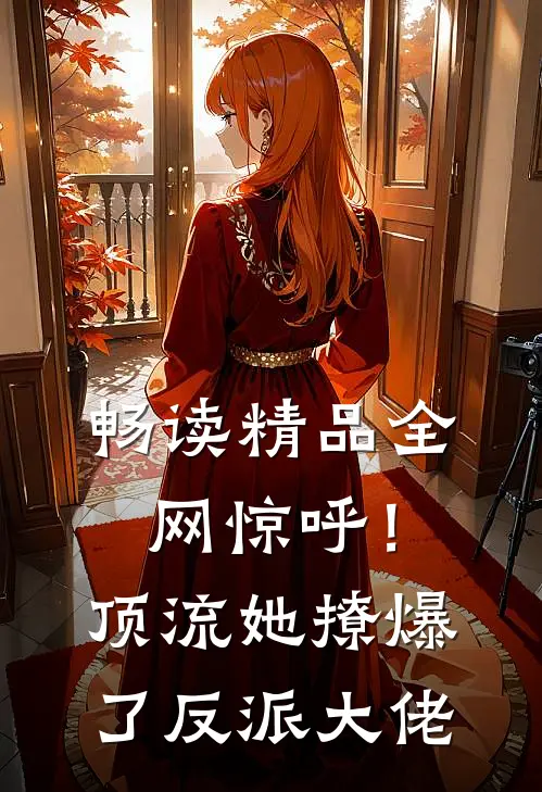 畅读精品全网惊呼！顶流她撩爆了反派大佬