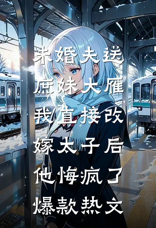 未婚夫送庶妹大雁，我直接改嫁太子后他悔疯了爆款热文