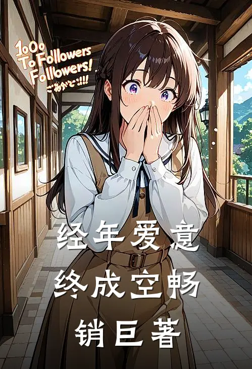 经年爱意终成空畅销巨著