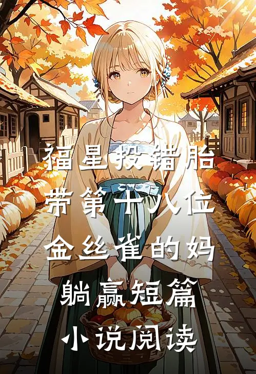 福星投错胎，带第十八位金丝雀的妈躺赢短篇小说阅读