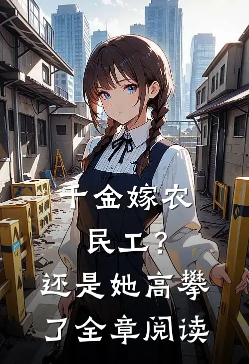 千金嫁农民工？还是她高攀了全章阅读