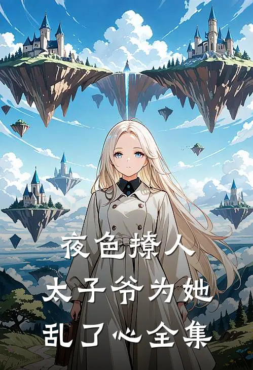 夜色撩人，太子爷为她乱了心全集