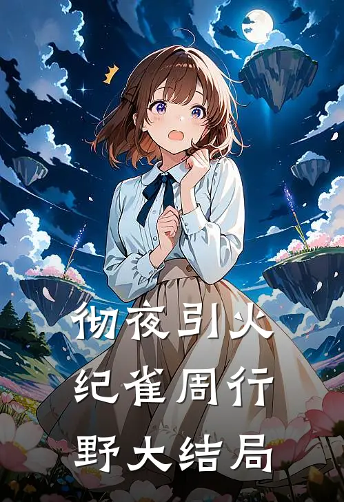 彻夜引火纪雀周行野大结局