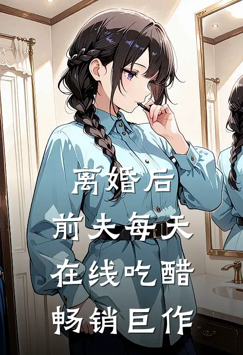 离婚后，前夫每天在线吃醋畅销巨作