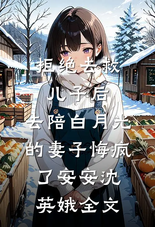 拒绝去救儿子后，去陪白月光的妻子悔疯了安安沈英娥全文