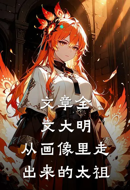 文章全文大明：从画像里走出来的太祖