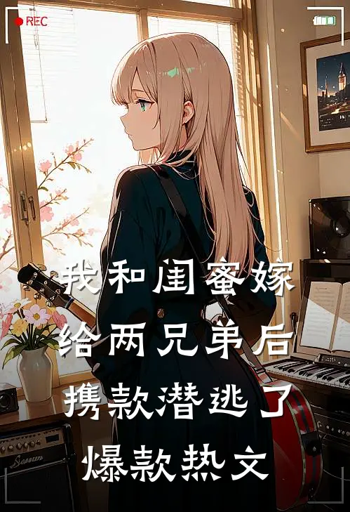 我和闺蜜嫁给两兄弟后携款潜逃了爆款热文