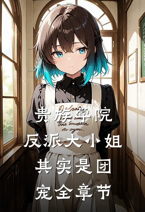 贵族学院：反派大小姐其实是团宠全章节