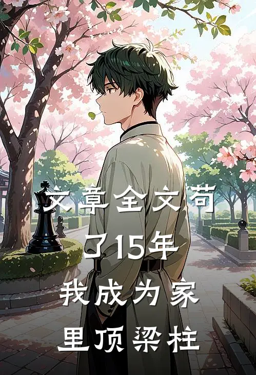 文章全文苟了15年，我成为家里顶梁柱