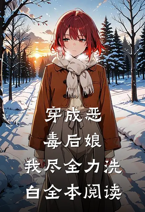 穿成恶毒后娘，我尽全力洗白全本阅读