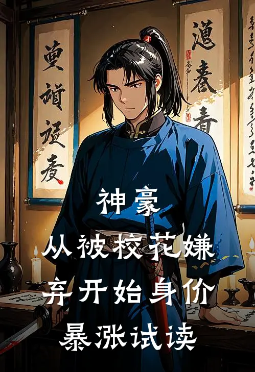 神豪：从被校花嫌弃开始身价暴涨试读