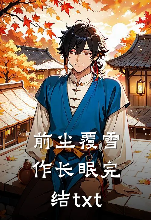 前尘覆雪作长眠完结txt