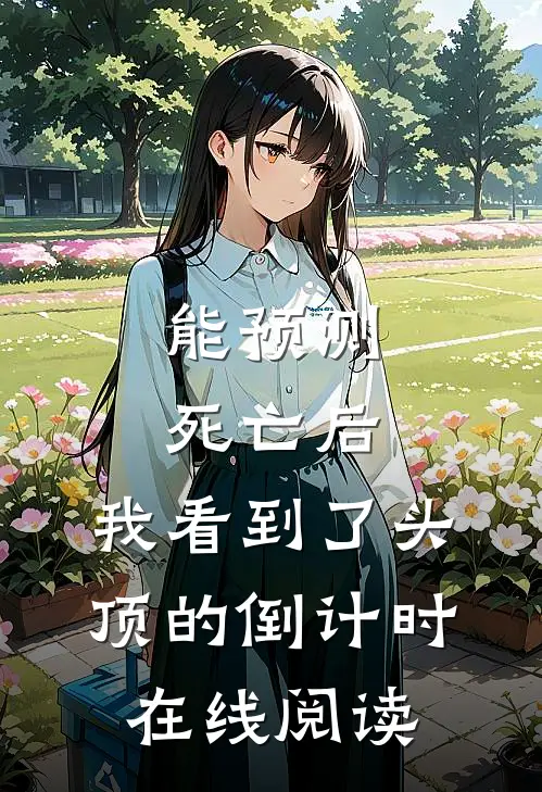 能预测死亡后，我看到了头顶的倒计时在线阅读