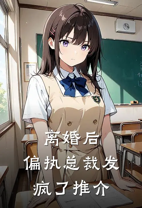 离婚后，偏执总裁发疯了推介