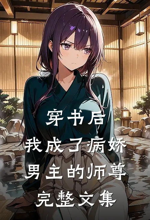 穿书后,我成了病娇男主的师尊完整文集免费阅读