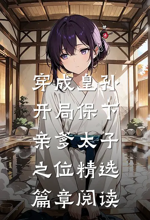 穿成皇孙,开局保下亲爹太子之位精选篇章阅读