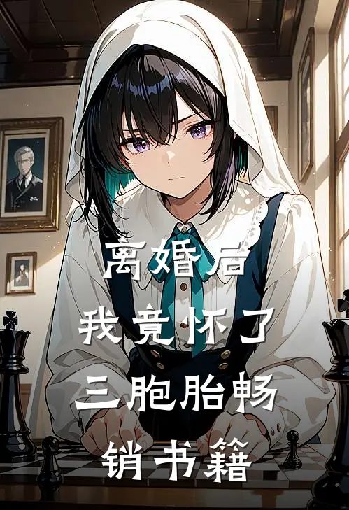 离婚后，我竟怀了三胞胎畅销书籍