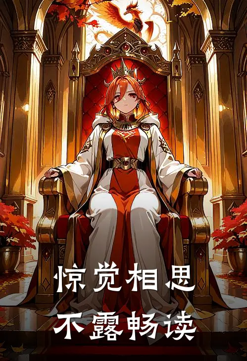 惊觉相思不露畅读