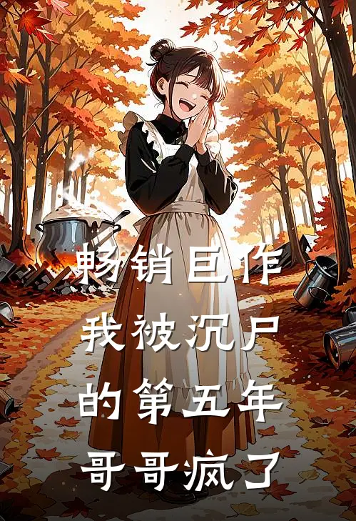 畅销巨作我被沉尸的第五年，哥哥疯了