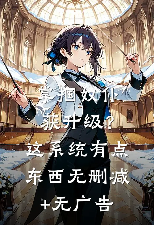 掌掴奴仆获升级？这系统有点东西无删减+无广告