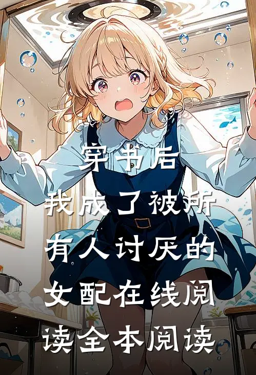 穿书后，我成了被所有人讨厌的女配在线阅读全本阅读