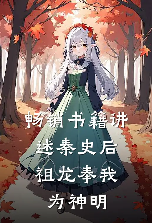 畅销书籍讲述秦史后，祖龙奉我为神明