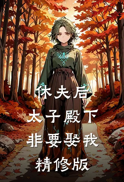 休夫后，太子殿下非要娶我精修版