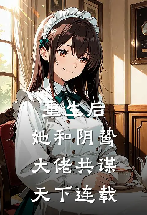 重生后，她和阴鸷大佬共谋天下连载