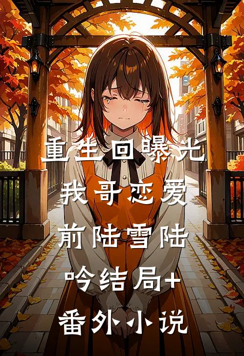 重生回曝光我哥恋爱前陆雪陆吟结局+番外小说