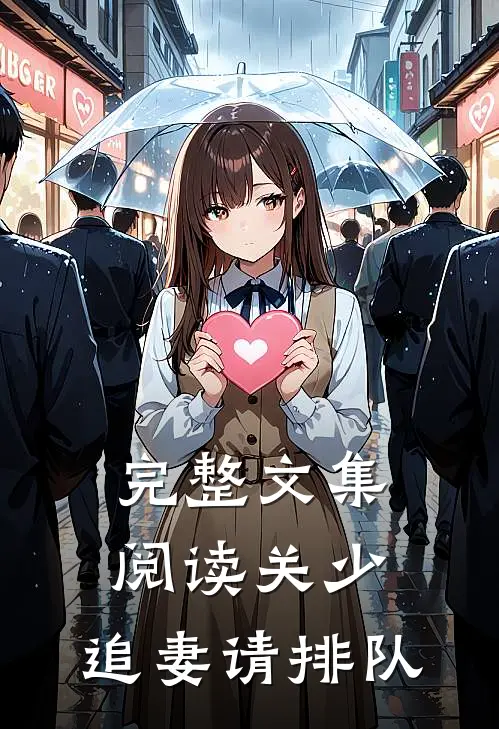 完整文集阅读关少，追妻请排队