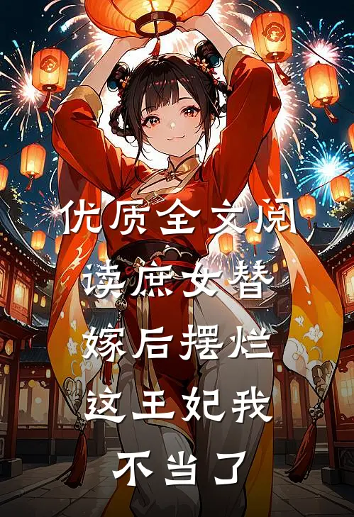 优质全文阅读庶女替嫁后摆烂，这王妃我不当了