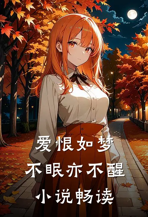 爱恨如梦，不眠亦不醒小说畅读