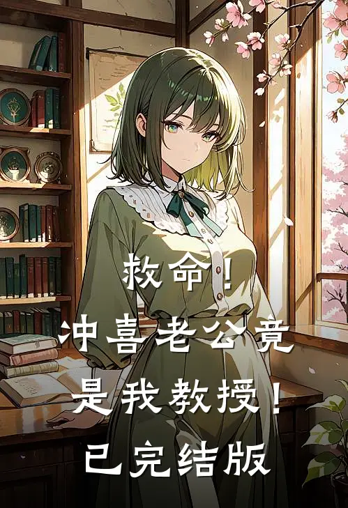 救命！冲喜老公竟是我教授！已完结版
