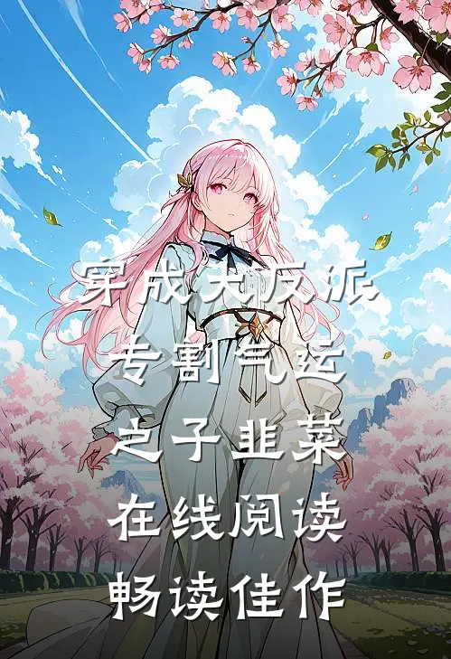 穿成大反派:专割气运之子韭菜在线阅读畅读佳作
