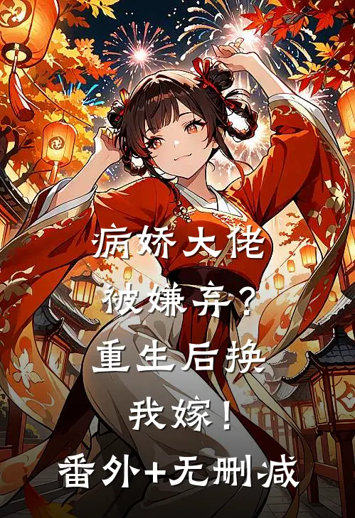 病娇大佬被嫌弃？重生后换我嫁！番外+无删减