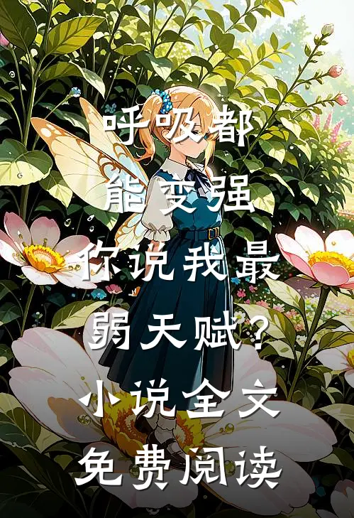 呼吸都能变强，你说我最弱天赋？小说全文免费阅读