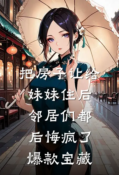 把房子让给妹妹住后，邻居们都后悔疯了爆款宝藏