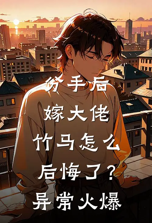 分手后嫁大佬，竹马怎么后悔了？异常火爆