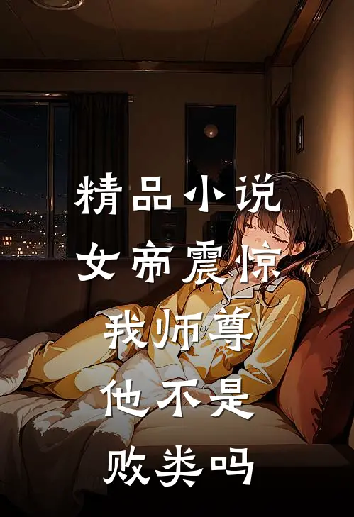 精品小说女帝震惊：我师尊，他不是败类吗