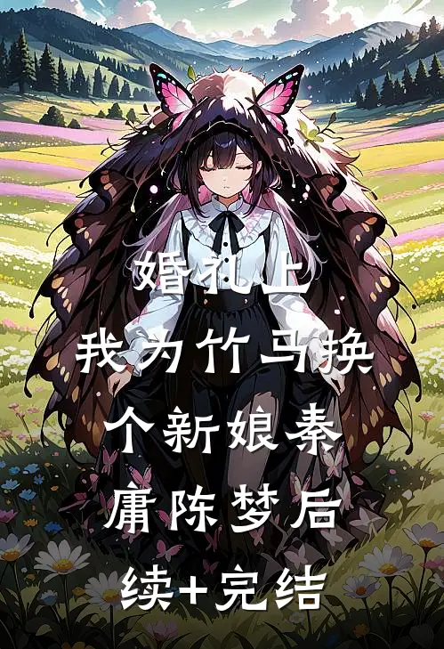 婚礼上，我为竹马换个新娘秦庸陈梦后续+完结